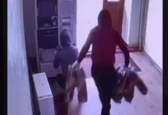 Трое каскеленцев украли из сельского банкомата 13 миллионов тенге