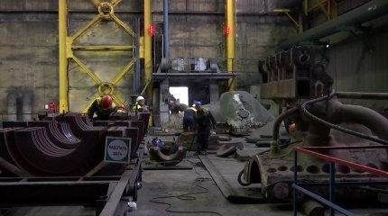 Теплоисточники АО «АлЭС» на 68% готовы к отопительному сезону