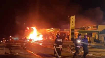 Количество погибших в результате взрыва в Махачкале выросло до 30