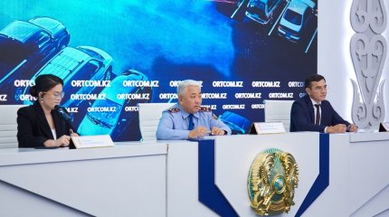 Елімізде 219 мың көлік заңдастырылды - ІІМ