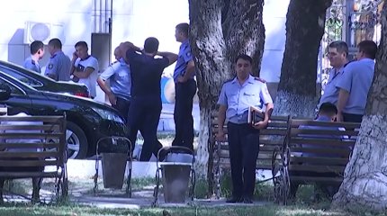 Шымкентте жұмысындағы сейфтен 7,5 млн теңге ұрлаған жігіт сотталды