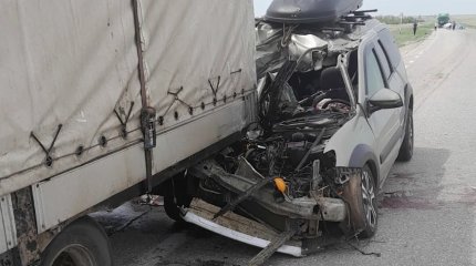 Ақтөбеде төрт бірдей мұғалім көз жұмған жол апатына қатысты сот отырысы басталды