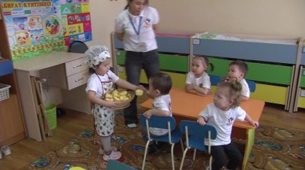 "Көпті күйзелткен балабақша кезегі әзір шешілмейді"- демограф