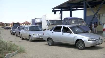 2022 жылдың 1 қыркүйегіне дейін елге әкелінген 80 мың көлік тіркеуден өтіп үлгермеген