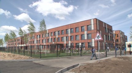 Строительство 15 школ не успевают закончить к началу учебного года в Казахстане