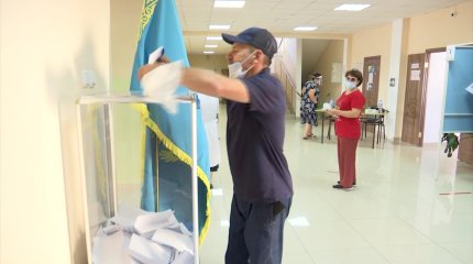 Госсоветник Карин рассказал, сколько сёл выберут своих акимов в 2023 году