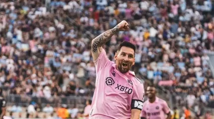 Лионель Мессидің «Интер Майами» командасы Лига кубогының финалына шықты