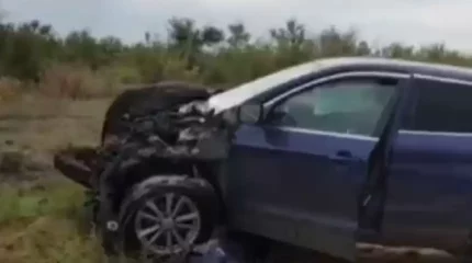 Ақтөбе облысында жантүршігерлік жол апаты болды