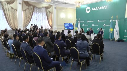 Павлодарда «депутат сағаты» атты іс шара өтті