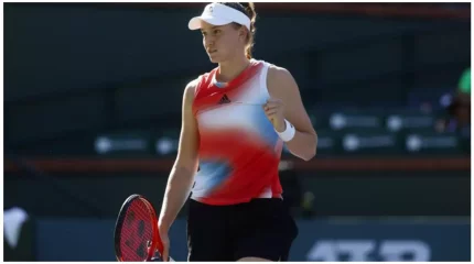 Рыбакина АҚШ-тағы беделді турнирде өзінің атышулы қарсыласымен кездеседі