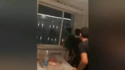 Түркістандық әйел 9-қабаттан секіріп өлмек болды