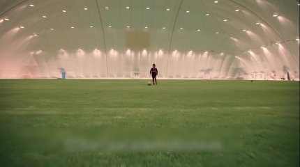 Легенды Барселоны сыграют против титулованных футболистов Центральной Азии