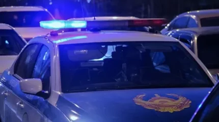 GTA ойыны секілді: Абай облысында жасөспірім полициядан қашқан сәт видеоға түсіп қалды