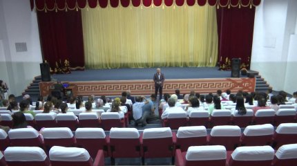 «AMANAT» фракциясының мүшелері халықпен кездесті