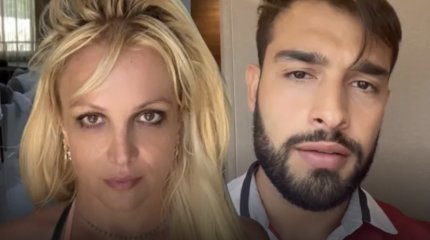 Муж Бритни Спирс подал на развод