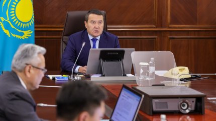 Спецкомиссия проведет расследование причин происшествия на шахте «Казахстанская» в Карагандинской области