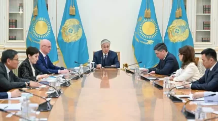 Президент Алматы қаласын дамыту мәселелері жөнінде кеңес өткізді