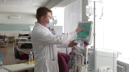 Елімізде донорға зәру науқастардың 70 проценті кезегі жетпей, көз жұмады