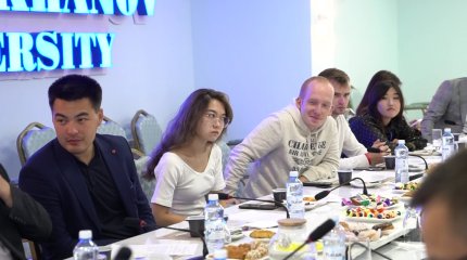 В Кокшетауском университете рассказали, как будут решать проблему дефицита общежитий