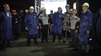 На Экибастузской ТЭЦ ремонтируют 10 котлов