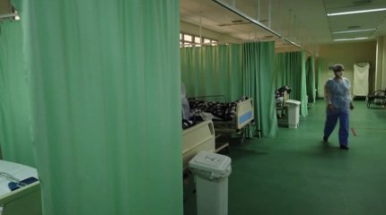 Число заболевших COVID-19 выросло на 63% за месяц