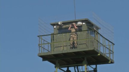 На страже безопасности: в Казахстане отмечают День пограничника