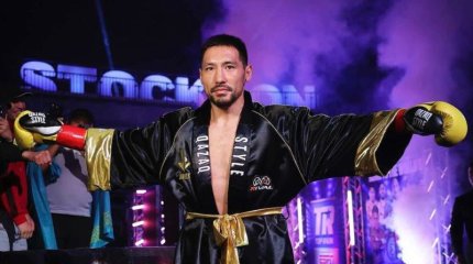 Жәнібек Әлімханұлы келесі жекпе-жегіне қатысты мәлімдеме жасады