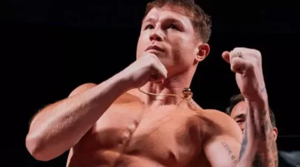 "Әлі уақыт бар". Канело болашағы туралы мәлімдеме жасады