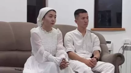 Танымал блогер мәһрге ерекше нәрсе сұрады