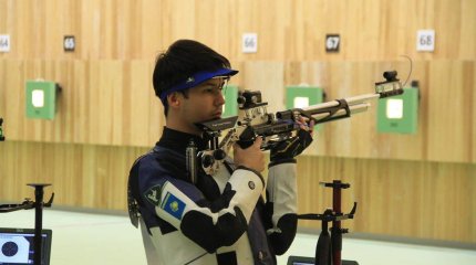 Казахстанский спортсмен завоевал лицензию на Олимпиаду в Париже