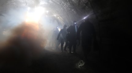 Найдено тело пятого погибшего при пожаре на шахте