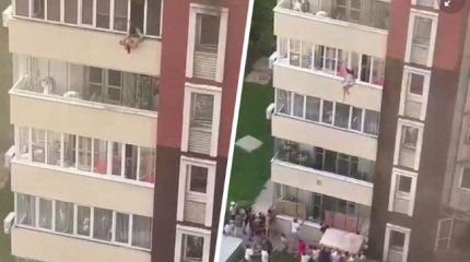 Застройщик восстановит квартиры в многоэтажке, пострадавшие в пожаре в Алматы