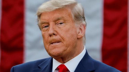 Трампу предъявлено обвинение по делу о штурме Капитолия