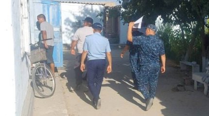 Пропавшую женщину разыскивают в Туркестанской области