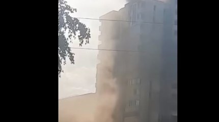 Пожар в алматинском ЖК: названы обстоятельства гибели женщины