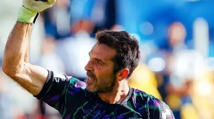 Әйгілі қақпашы Джанлуиджи Буффон мансабын аяқтайды