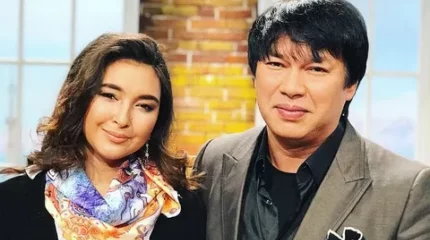 Ата-анасын қолына көшіріп алған Бүркіт отбасы туралы эксклюзив сұхбат берді