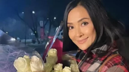 "Сөз таппай қалдым": Меруерт Түсіпбаева ұлының ыңғайсыз сұрағына тосылып қалғанын айтты