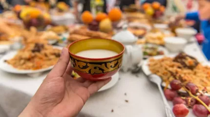 Қымыз алкотест нәтижесіне әсер ете ме?