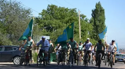 Бүгін – Спорт күні