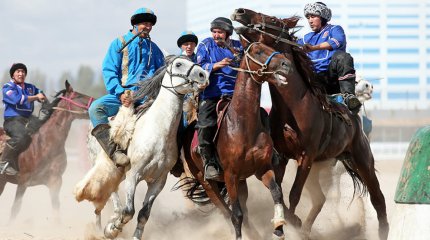 Как казахстанцев вдохновят на занятия спортом, рассказали в МКС РК
