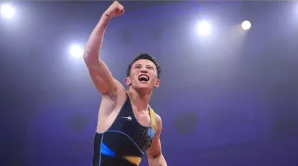 Қазақстандық балуан араға жеті жыл салып әлем чемпионы атанды