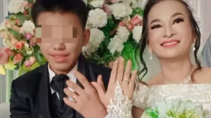 16 жастағы мектеп оқушысы анасының 41 жастағы құрбысына үйленді