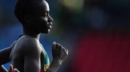 Қазақстандық спортшы белгісіз себептермен жарыстан шеттетілді