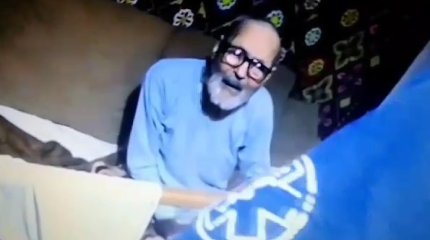 95-летнего петропавловца вынесли из пожара