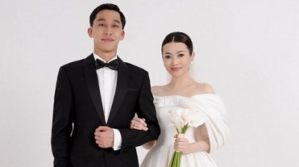 Ерке Есмахан рассказала, как завоевала сердце молодого мужа