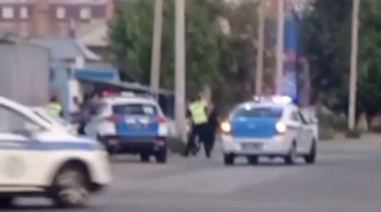 Информацию об избиении полицейских опровергли в Костанае