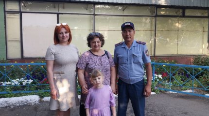 Ушла от мамы из магазина: 4-летнюю девочку искали в Лисаковске