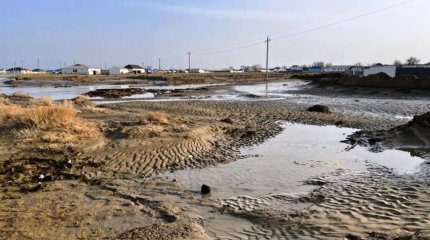 Жетісу облысындағы ауылдарды су басқаннан кейін 22 үй апатты деп танылды