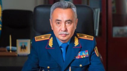 Берік Біләлов генерал-майор атағынан айырылып, 5 жылын түрмеде өткізеді